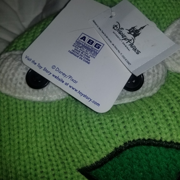 Toy Story Alien Hat - Picture 2 of 6